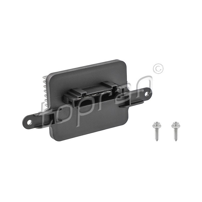 Ventilateur habitacle en panne ? Changez la commande 6441CQ DS5 3008