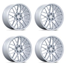 Set 4 20 Tsw Tw001 Daytona Gloss Silver 20x10.5 5x4.5 38mm Flow Formed Wheels Set 4 20 Tsw Tw001 Daytona Gloss Silver 20x10.5 5x4.5 38mm Flow Formed Wheels