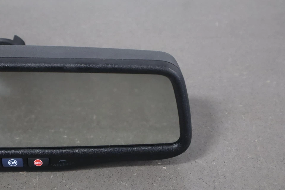 Espejo retrovisor Chevy GMC 2010-2014 cámara de reversa (RDC) probado Foto 4 de 4