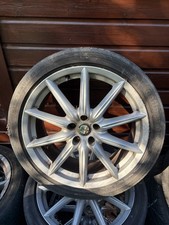 X1 Alfa Romeo 19? Ti Alloy Wheel 159 Brera Spider With Tyre Rim
