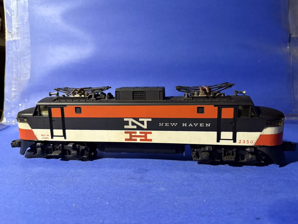 Lionel Postwar 2350 NH EP-5 Electric Locomotive w/Box - Image 3 of 4
