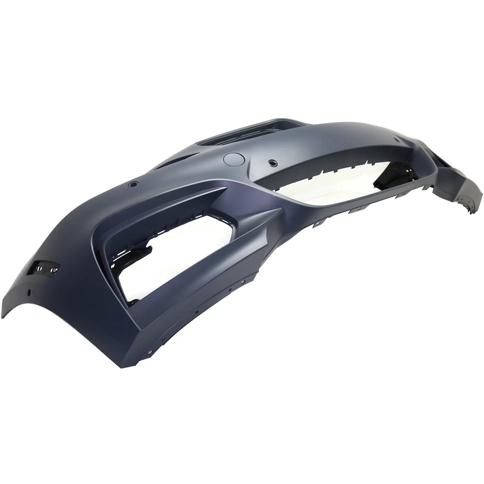 Front Bumper Cover Fascia For 2017-2021 BMW 230i M240i 2015-2016 228i Primed - Image 3 of 4