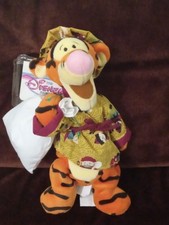 Japan Disney Store Japanese Tigger Happi Coat Bean Bag Plush NEW Tag Protected
