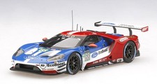 1:43 Truescale Ford Gt Lmgte Pro #68 24H Le Mans 2017 TSM430288 Model