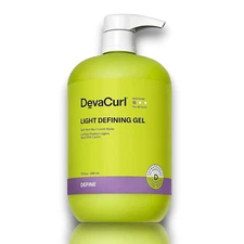 DevaCurl Light Defining Gel DEFINE Soft Hold  for Unisex 32 oz  NEW