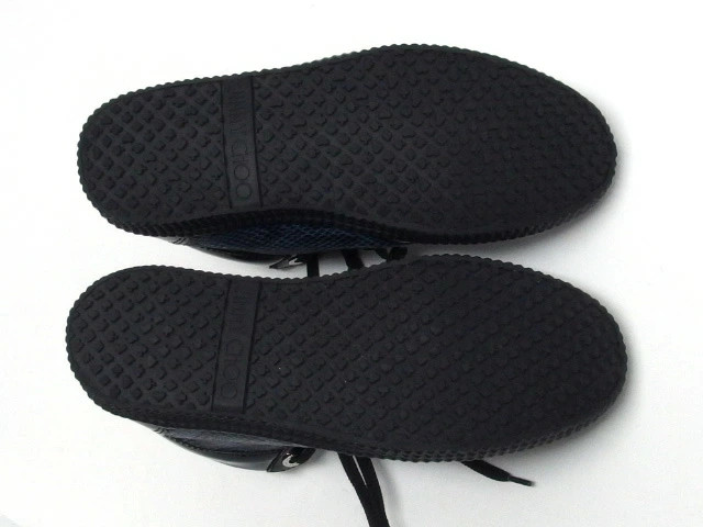 JIMMY CHOO VARLEY Sneakers Python Pattern Approxi… - image 7