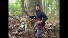 Sideshow Collectibles 3 inch Ordnance Rifle And Union Officer (READ DESCRIPTION) - Image 2