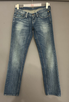 Meltin Pot Jeans Hose W29/L32 Bluestone Mod. Mendel RegularFit Neu mit Etikett
