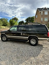 1999 Chevrolet K1500 Suburban K1500 1999 Chevrolet K1500 Suburban K1500