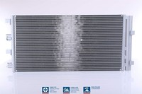 Nissens Kondensator Klimaanlage ** First FIT ** 940161 FüR Dacia Duster SUV Dci