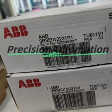 1PCS New ABB 3BSE013231R1 TU811V1 Door Sensor*In Box