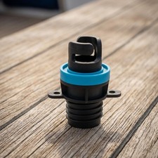Set of 5 Fish Boat Air Valve Adapter Pump Converter for Inflatables