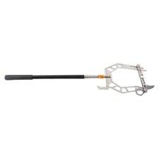 U Type Mooring Rope Threader Stainless Steel Dock Hook Cable Wire Guider Ship Pa