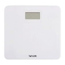 Digital Plastic Bath Scale 330-Lb Capacity