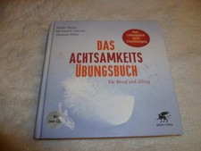 Das Achtsamkeits-Übungsbuch mit 2 DVDs -  ZU...