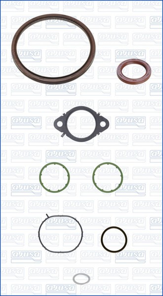 Ajusa Dichtungssatz KurbelgehäUse 54256700 FüR Volvo V60 1 155 S60 2 134 Cross 3-image
