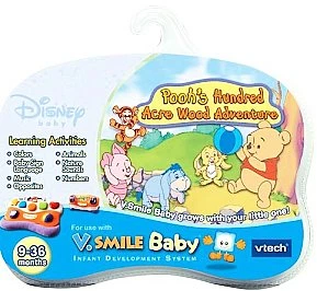 VTech Winnie the Pooh y sus amigos niños juguetes y pasatiempos