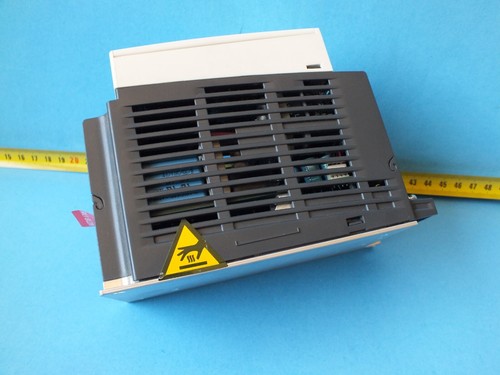 SCHNEIDER ATV12H018M2 0,18KW-1/4HP Converter - Picture 4 of 5