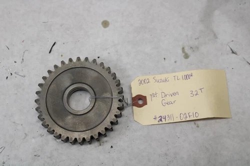 GEAR, 1ST DRIVEN (NT:32)