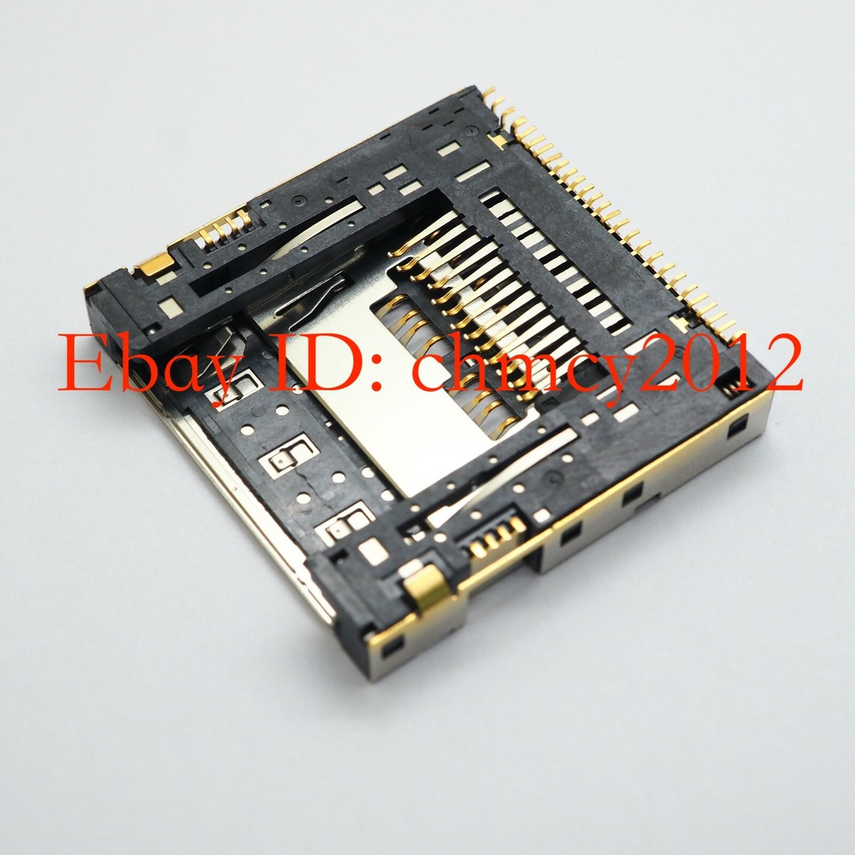 SD Memory Card Slot Holder for Sony A7S3 A7SIII A7M4 A7IV FX3 FX6