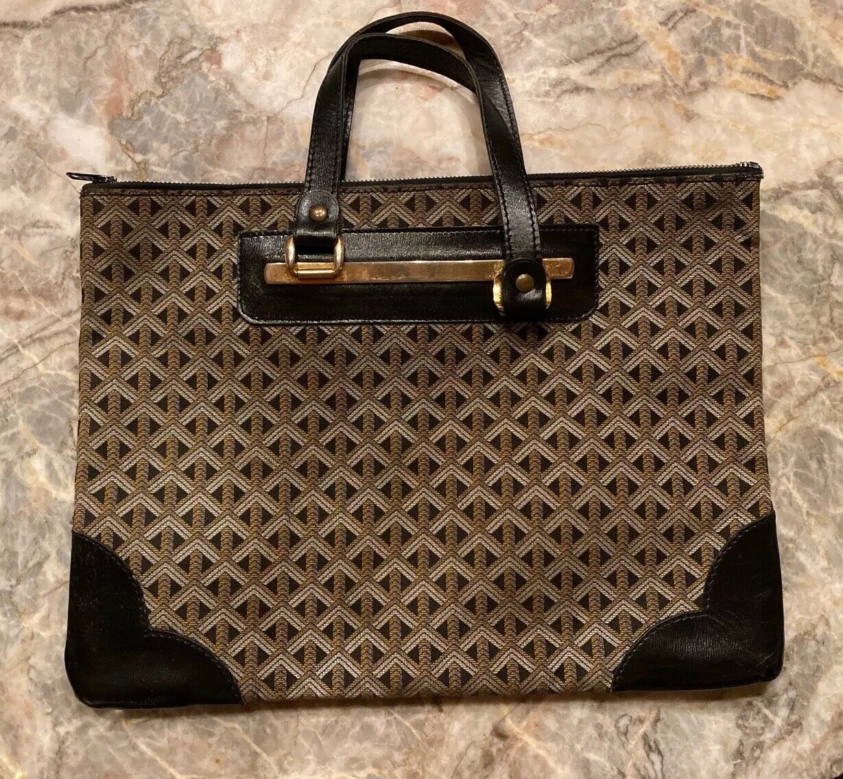 Vintage Goyard Bag 1970’s - image 2