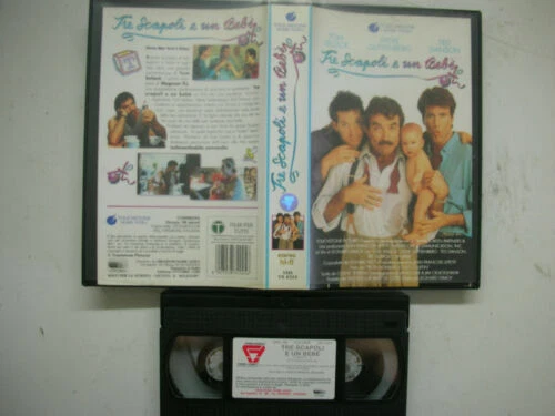 Ted Komödie Filme auf VHS-Kassetten