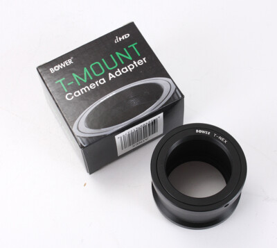BOWER T MOUNT ADAPTER FOR SONY NEX MOUNT/205721 | eBay