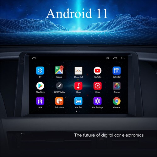 9'' Android 11 1GB 16GB Car Stereo Radio GPS For Lexus RX Series 2009-2015 LHD - Picture 4 of 11