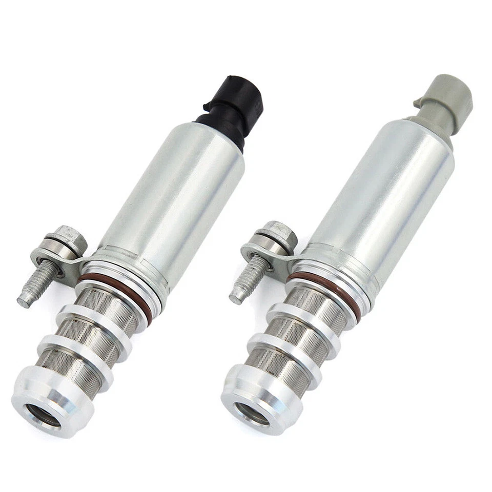 Electroválvula actuador de posición del árbol de levas de admisión y escape para Malibu Verano Chevy Foto 2 de 4