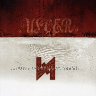 Ulver - Themes from William Blake's Marriage of Heaven and Hell [CD]