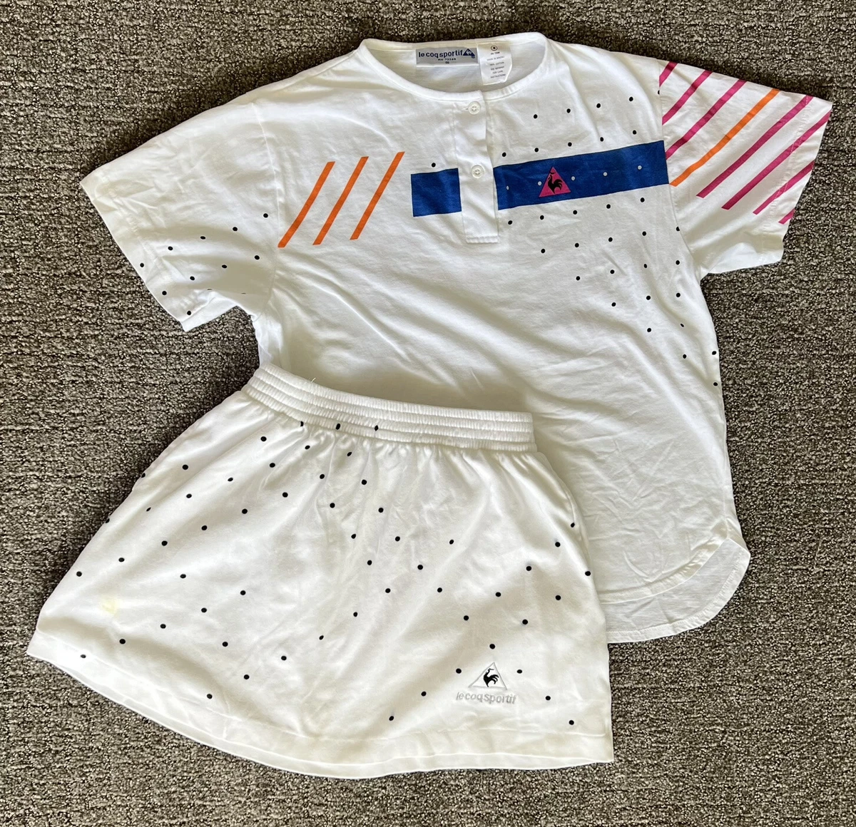 Le coq sportif retro clearance dress
