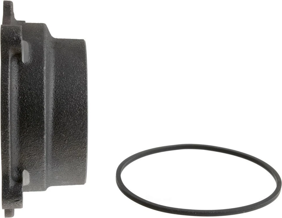 Bomba de óleo do motor - estoque Melling M208 - Imagem 2 de 4