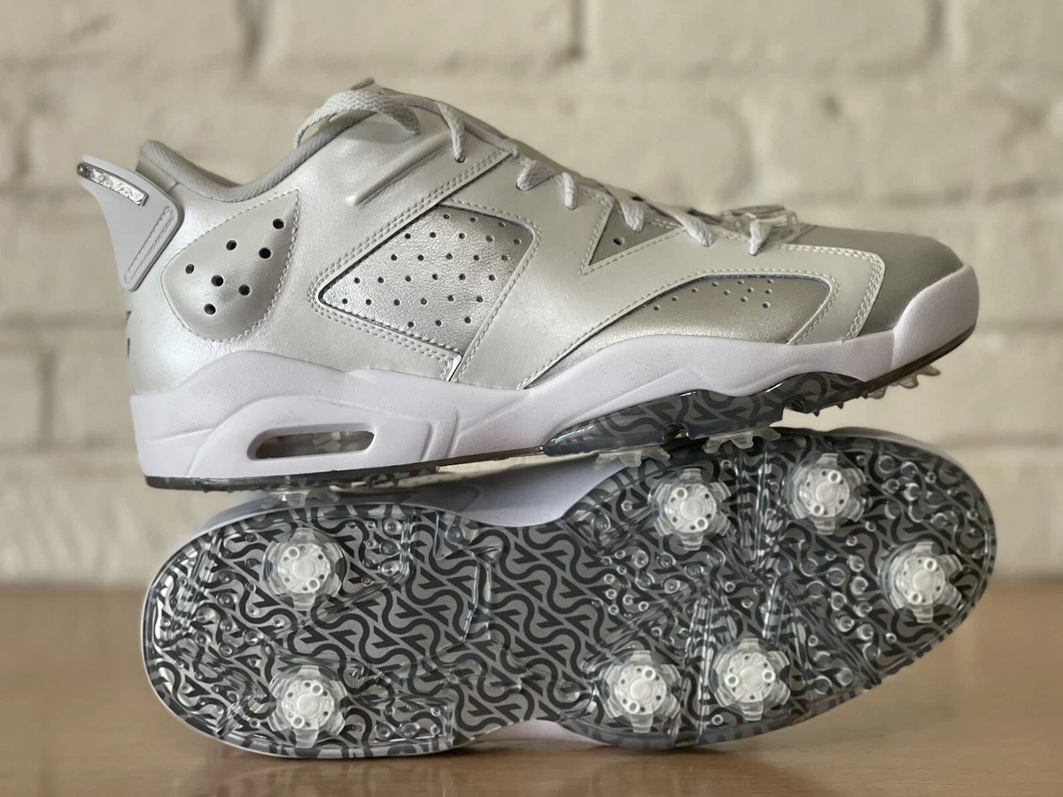 Jordan 6 Retro Golf Low Gift Giving Pack for Sale | Authenticity