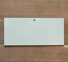 * USM Haller Klappe Tür Lichtgrau 75x35 * Alte, 1. Generation für Liftomaten * 