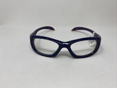 LIBERTY SPORT REC SPECS MORPHEUS II 53/17/130 NAVY BLUE HO79