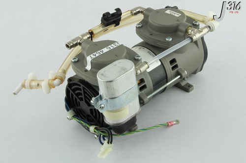 4647 THOMAS Kompressor & Vakuum Pumpe, 7264-0817 2107BGHI18-320B - Picture 3 of 4