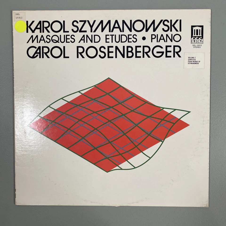 Vintage LP ALbum Lot of 7 Piano Symphony Solo Sonata Classical - Image 2 of 4