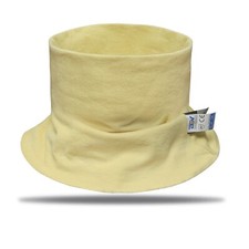 Neck Protector Welding Cut Scratch Resistant Yellow - XL to 3XL Made with Kevlar
