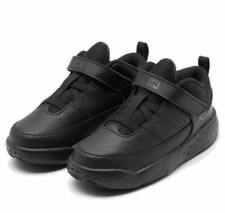 Nike Toddler Air Jordan Max Aura 3 Black Anthracite DA8023-001 f