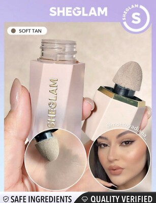 SHEGLAM Sun Sculpt Liquid Contour Soft Tan
