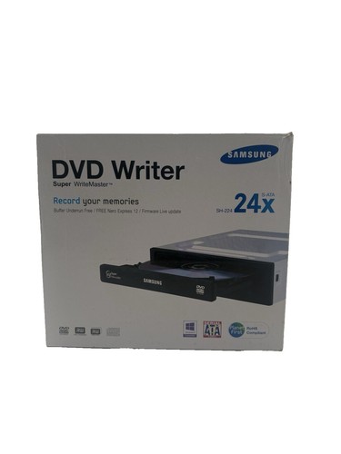 Pioneer DVR-X152 DVD/CD Writer DVD Multi Recorder UNTESTED No