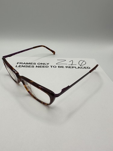 Jai Kudo Eyeglass Frames K12 1505 1851 P10 50/15/135 Flex Hinge Pink