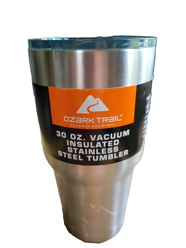 Autocollant Vinyle Pour Gobelet Ozark Trail 30 Oz - Design Crâne Lineart Géométrique