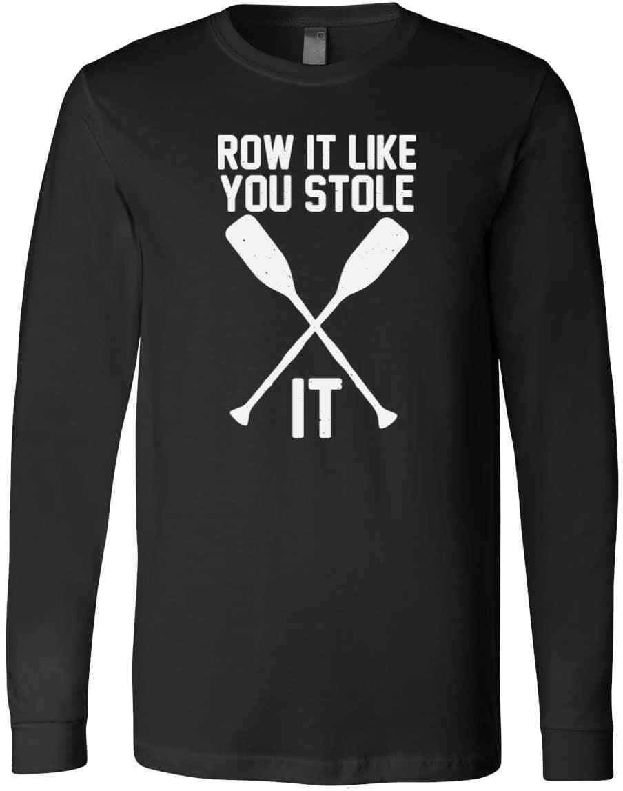 FILA Maglietta Row It Like You Stole It