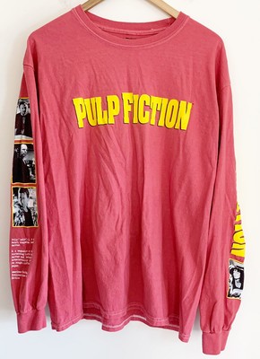 pulp fiction t shirt zara