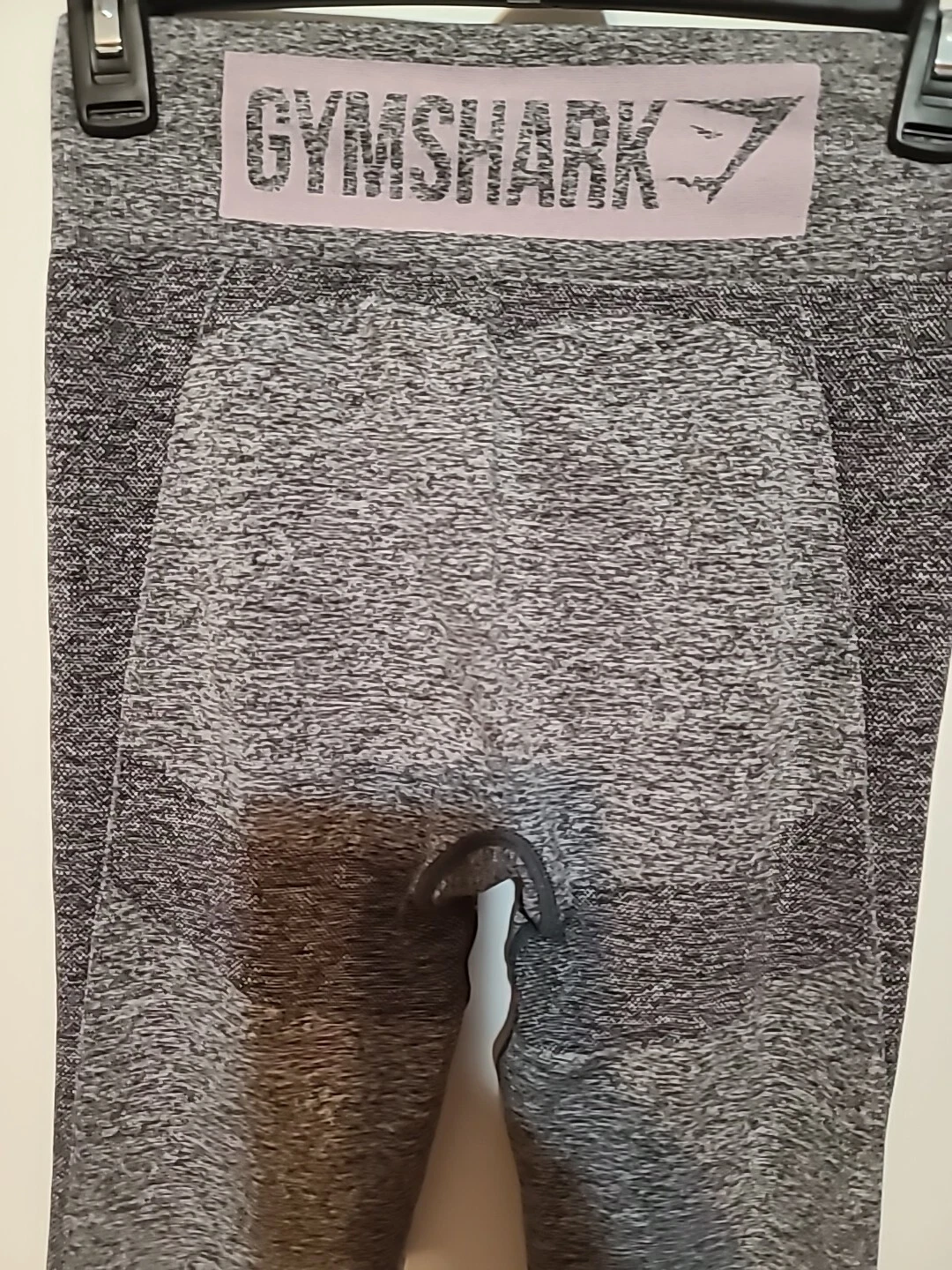 gymshark light flex yoga pre-owned leggings