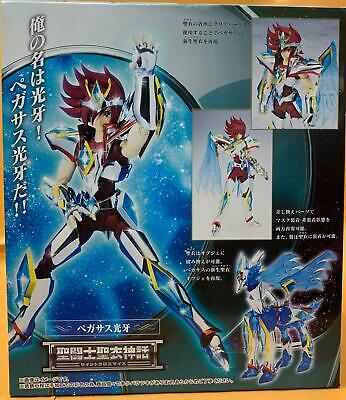 Used Saint Seiya Omega Saint Cloth Myth Pegasus Koga Figure Bandai