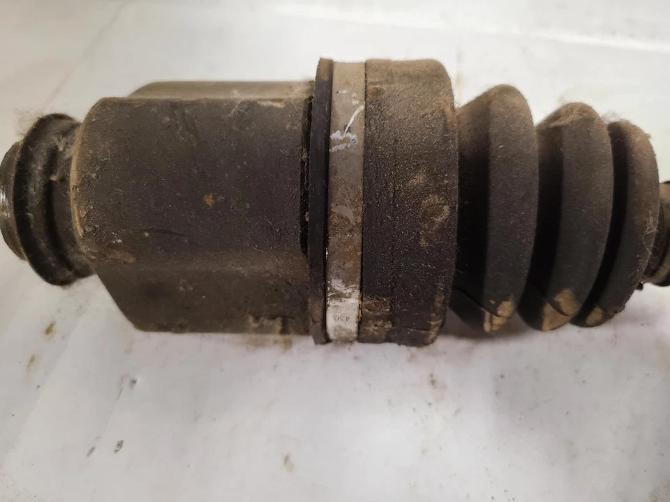 Б/у передний правый внешний приводной вал оси подходит для: 2001 Mazda 626 передняя ось 4 - Изображение 2 из 4