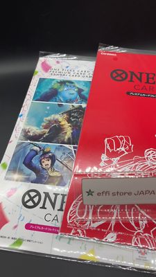 One Piece Card Game - Premium Card Collection Film Red Edition NEW
