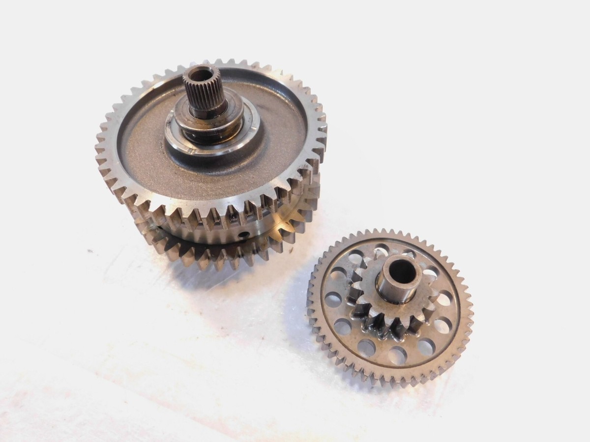 1986-1996 BMW K75 K75C K75S K75RT Alternator Starter Clutch Motor